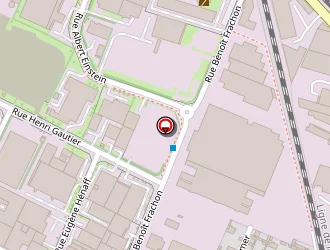 Carte de Makseb Solutions à Bobigny