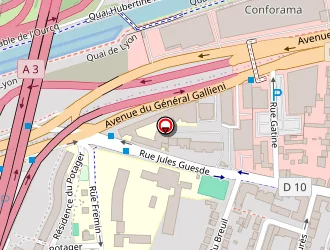 Carte de Mairie à Bondy