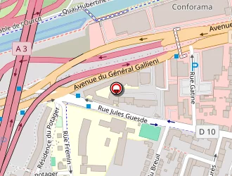 Carte de Buber Gsm à Bondy