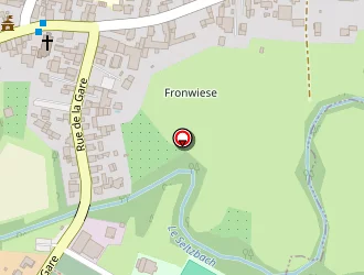 Carte de Hermann André à Niederrœdern