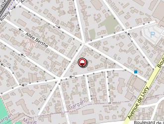 Carte de Style Nath à Livry-gargan