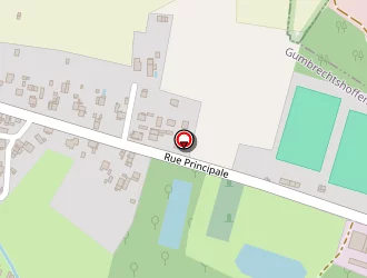 Carte de Ertzinger Céline à Gumbrechtshoffen