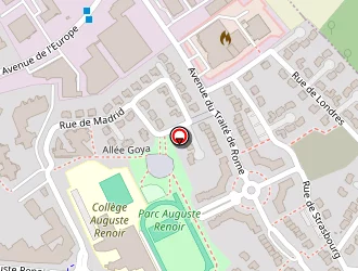 Carte de Bretagne Jean à Chatou