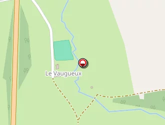 Carte de Beaumel Eric à Percy