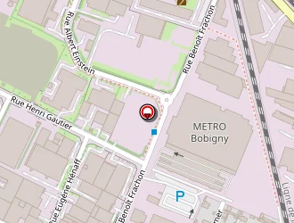 Carte de Karmez Paris à Bobigny