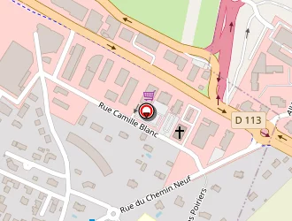 Carte de Joebarpizza Arnaud à Chambourcy