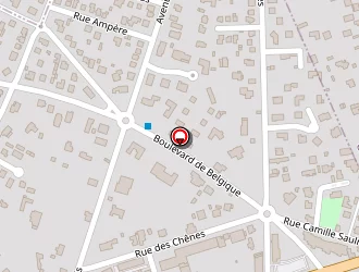 Carte de Moraly Daniel à Vésinet (le)