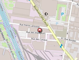 Carte de Msbt à Aubervilliers