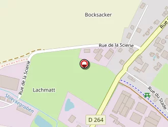 Carte de Garage Schillinger à Surbourg