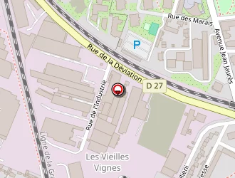 Carte de Ireland à Bobigny