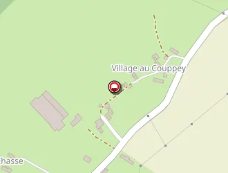 Carte de Menuiserie Du Centre Manche à Cérences