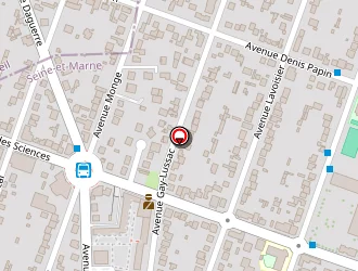 Carte de Breton Paul à Chelles