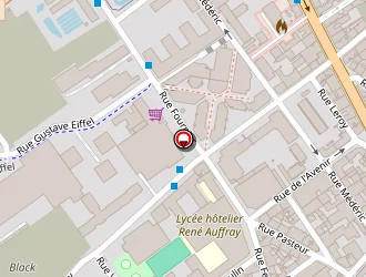 Carte de Marine Céline à Clichy