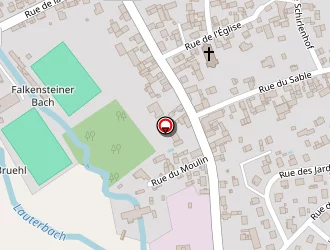 Carte de Au 2ème Etage à Gundershoffen