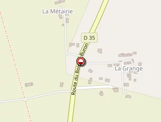 Carte de Guesney Mickaël à Cérences