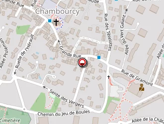 Carte de Masson Patrick à Chambourcy