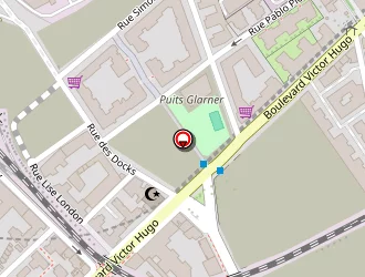 Carte de Nathan Richard à Saint-ouen