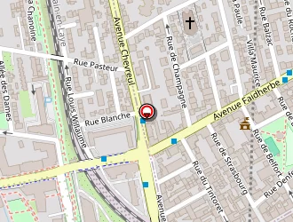 Carte de Thomas Traiteur à Courbevoie