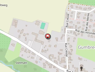 Carte de Ritter Esther à Gumbrechtshoffen