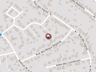 Carte de Masila Manuel à Esbly