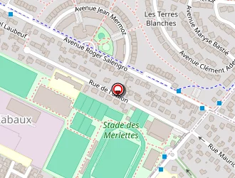 Carte de Prudent Jean Marc à Montesson