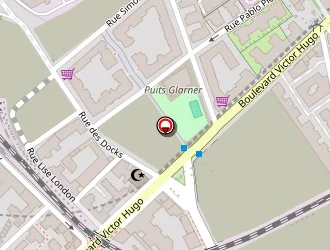 Carte de Abitec à Saint-ouen