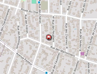 Carte de Absolu Alarme à Chelles