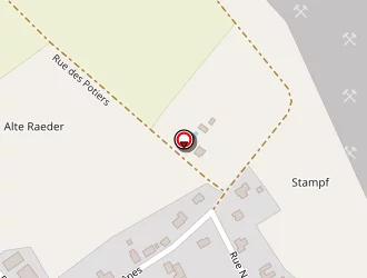 Carte de Eberhardt Eddy à Adamswiller