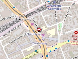 Carte de Vaquet Eric à Garenne-colombes (la)