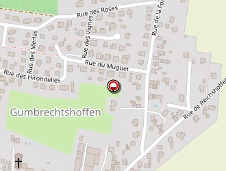 Carte de Balmer Chauffage à Gumbrechtshoffen