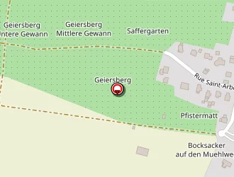 Carte de Khk à Surbourg