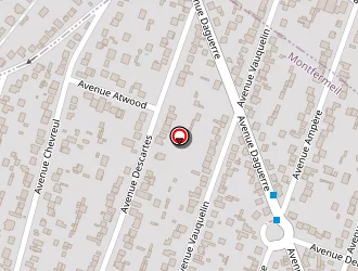 Carte de Hajib Houssine à Chelles