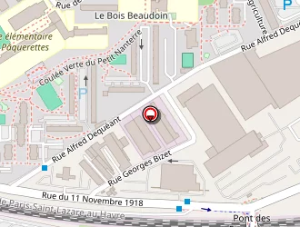 Carte de Ro2v à Nanterre