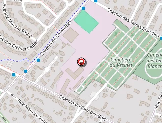 Carte de Préaudat Virginie Et Olivier à Vésinet (le)