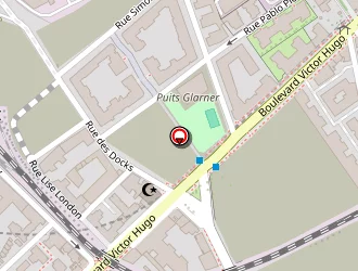 Carte de Cohen André à Saint-ouen