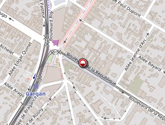 Carte de Eudogen Concept à Livry-gargan