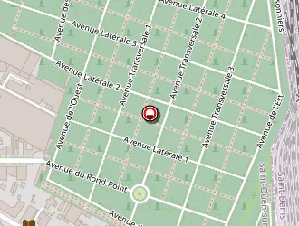 Carte de Instant Saveurs à Saint-ouen