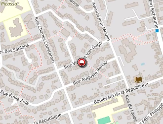 Carte de Rapido Pizza à Montesson