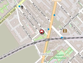 Carte de Copada à Saint-ouen