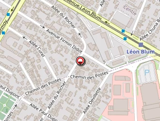 Carte de Marché Plus à Clichy-sous-bois