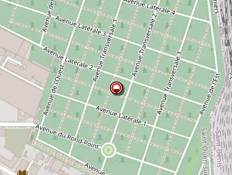 Carte de Marotte à Saint-ouen