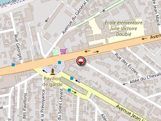 Carte de Teixeira Carlos-eric à Bondy