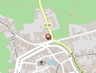 Carte de Vima Presse à Vertus