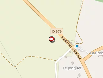 Carte de Moisson Michel à Ticheville