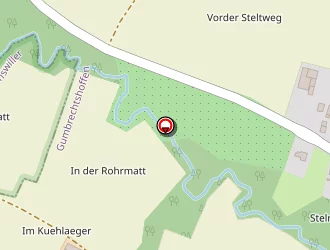 Carte de Revoxia à Gumbrechtshoffen