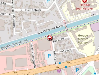 Carte de Sacko Oumar à Bondy