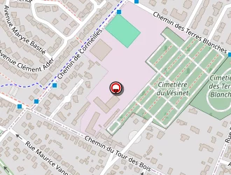 Carte de Team Mix'art à Vésinet (le)