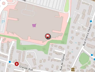 Carte de Levrier Guy à Chambourcy