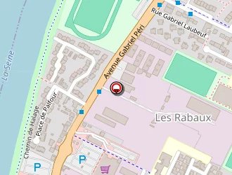 Carte de Vol Protections à Montesson