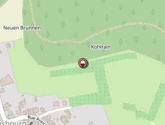 Carte de Camping à Hinsbourg